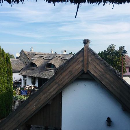 Kekmadaras Vendeghaz Tihany Exterior photo